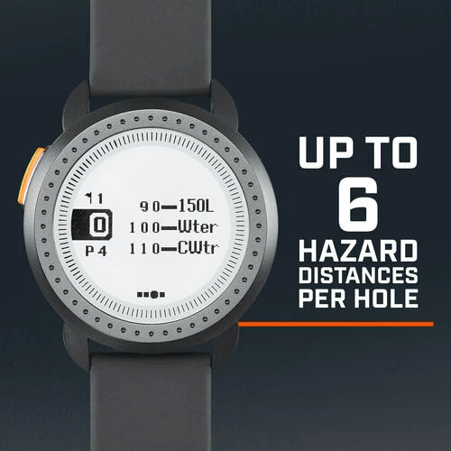 Bushnell ION EDGE GPS Watch - Grey - Image 4