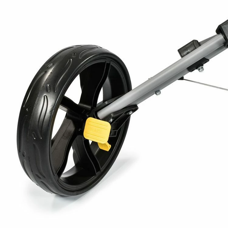 Masters ICart Compact Evo Push Trolley - Black/Grey - Image 4