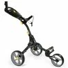 Masters ICart Compact Evo Push Trolley - Black/Grey