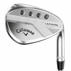 Callaway JAWS Full Toe Raw Chrome Golf Wedge
