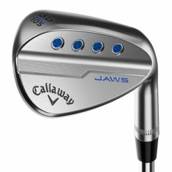Callaway MD5 JAWS Platinum Chrome Wedge