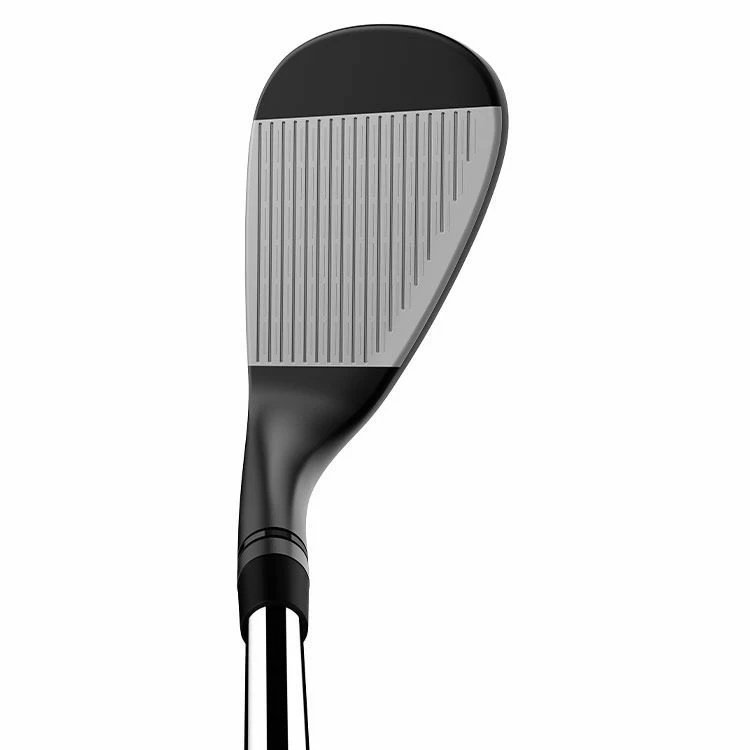 TaylorMade Milled Grind 3 Black Satin Golf Wedge - Image 2