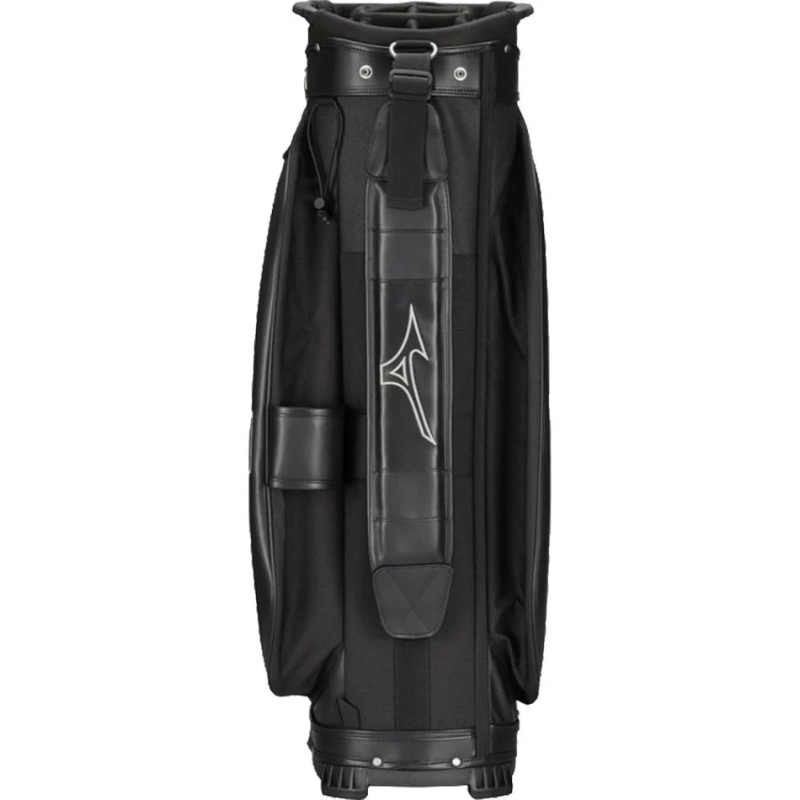 Mizuno TOUR CART (5 WAY) BAG - Black - Image 3
