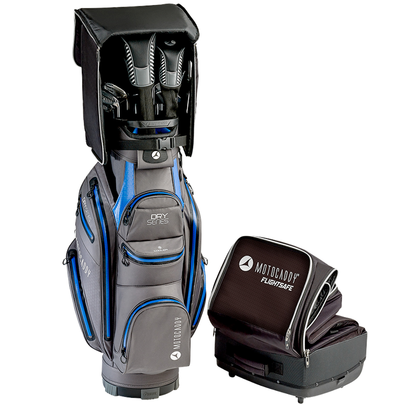 Motocaddy Flight Safe Golf Travel Cover - Image 3