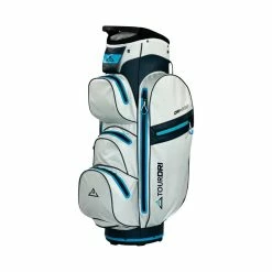Masters TourDri Waterproof Trolley Bag - Polar/Grey
