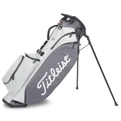 Titleist Players 4 StaDry Stand Bag 2023 - Grey/Graphite