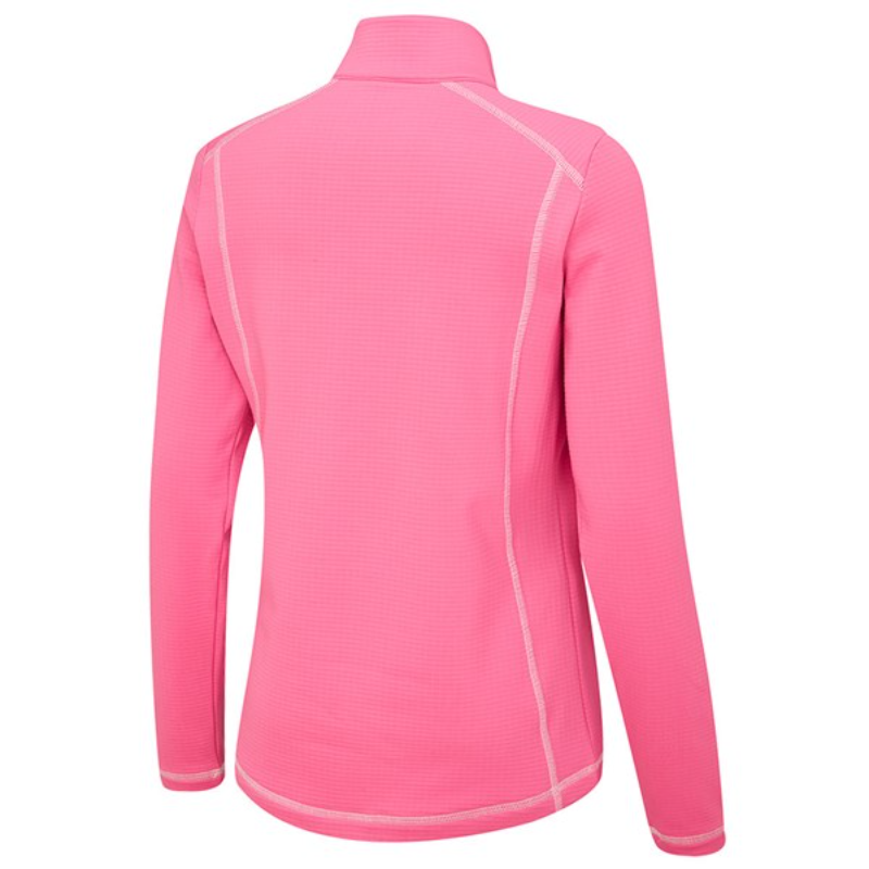 Ping Ladies Sonya Pullover - Flamingo - Image 2