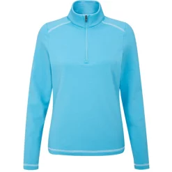 Ping Ladies Sonya Pullover - Laguna