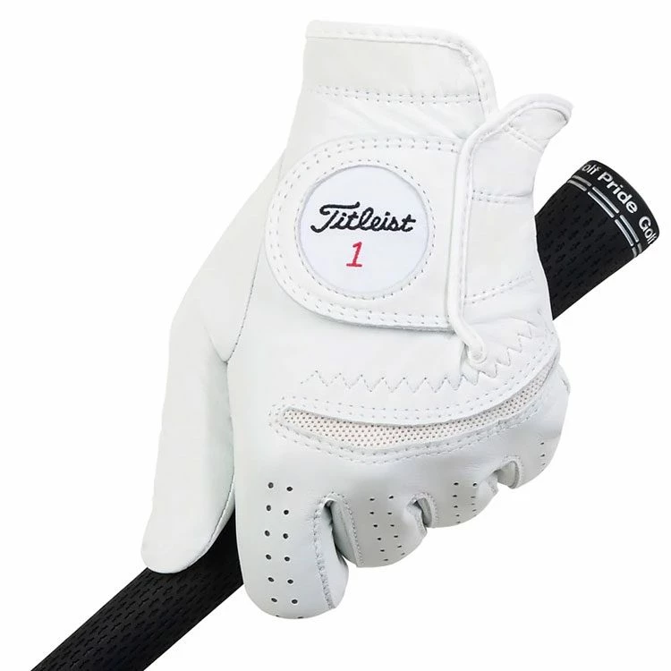 Titleist Perma Soft Golf Glove - Image 3