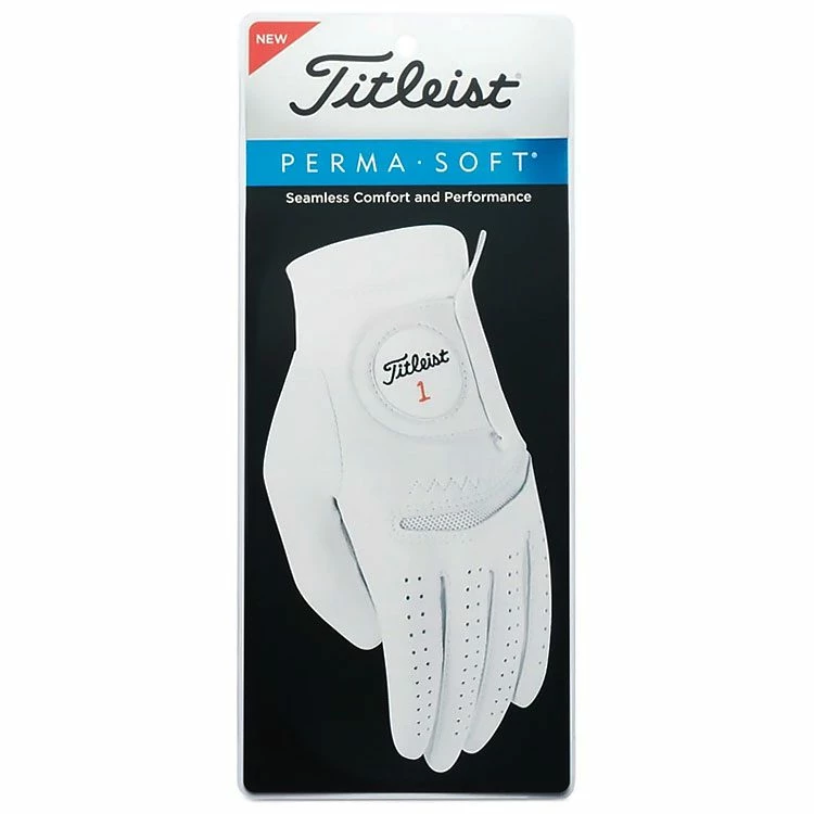 Titleist Perma Soft Golf Glove - Image 4