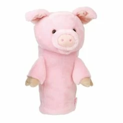 Daphne's Pig Head Cover