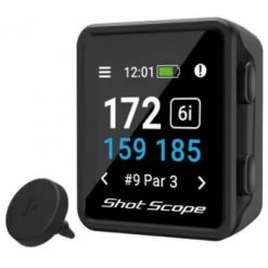 ShotScope H4 Handheld GPS + Performance Tracking
