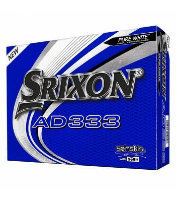 Golf Balls & Accessories Srixon AD333 Golf Balls