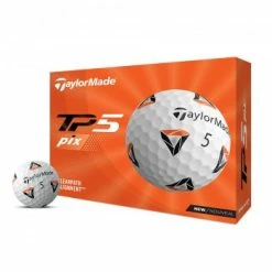 TaylorMade Golf Balls Taylormade TP5 Pix Golf Balls