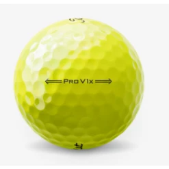 Titleist Golf Balls Titleist ProV1X - Yellow Dozen - (2022)