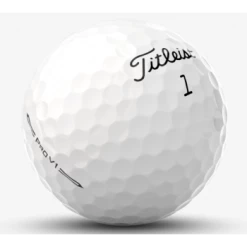 Titleist Golf Balls Titleist ProV1 - White Dozen - (2023)