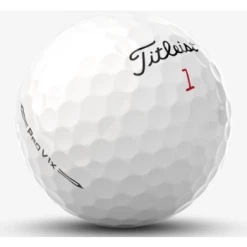 Titleist Golf Balls Titleist ProV1X - White Dozen - (2023)