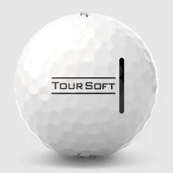 Titleist Golf Balls Titleist Tour Soft - White Dozen - (2023)