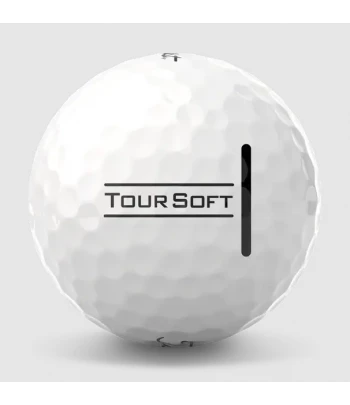 Titleist Golf Balls Titleist Tour Soft - White Dozen - (2023)