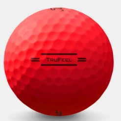 Titleist Golf Balls Titleist TruFeel - Red Dozen - (2022)