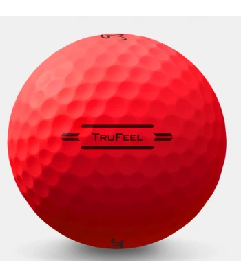 Titleist Golf Balls Titleist TruFeel - Red Dozen - (2022)