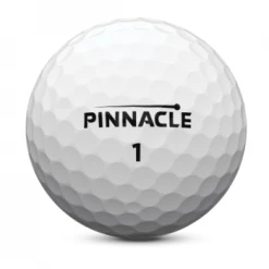 Titleist Golf Balls Pinnacle Soft - White 15 Pack - (2023)