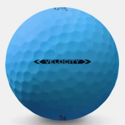 Titleist Golf Balls Titleist Velocity - Blue Dozen - (2023)