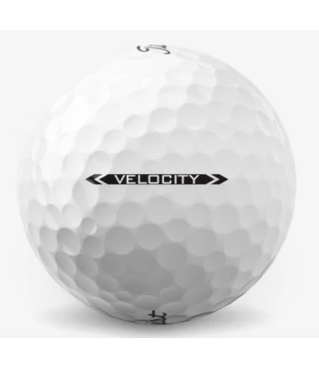 Titleist Golf Balls Titleist Velocity - White Dozen - (2023) - Image 2