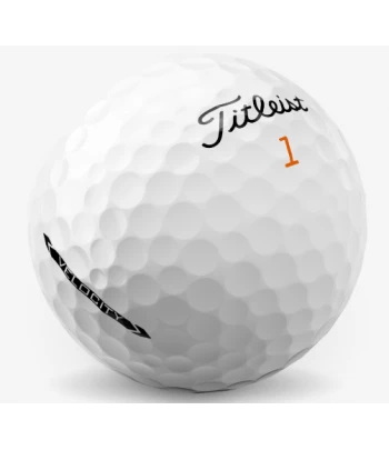 Titleist Golf Balls Titleist Velocity - White Dozen - (2023) - Image 3