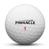 Titleist Golf Balls Pinnacle Rush - White 15 Pack - (2023)