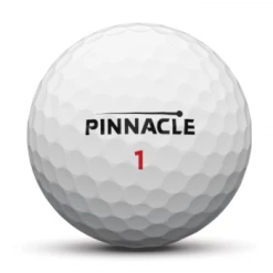 Titleist Golf Balls Pinnacle Rush - White 15 Pack - (2023)