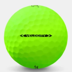 Titleist Golf Balls Titleist Velocity - Green Dozen - (2023)