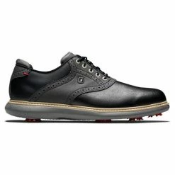 Footjoy Mens FJ Traditions - Black