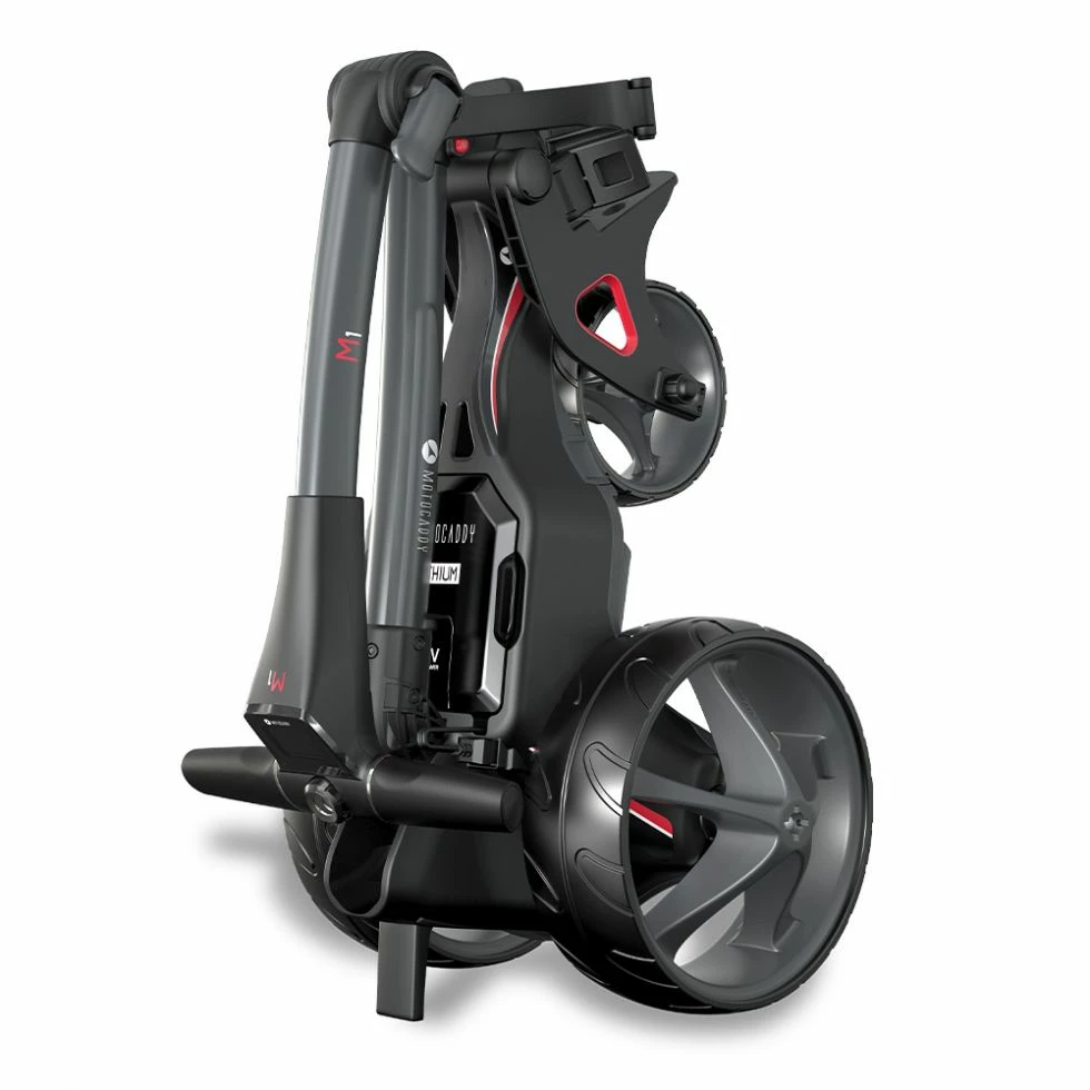 Motocaddy M1 Ultra Electric Trolley - Image 3