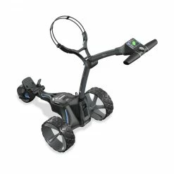 Motocaddy M5 GPS DHC Electric Trolley