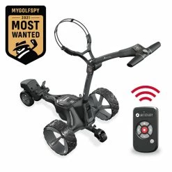 Motocaddy M7 REMOTE Electric Trolley