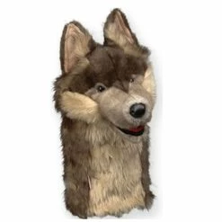 Daphne's Wolf Head Cover